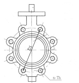 JIS F7480 Butterfly valve -- Lug Type 1286071.png JIS F7480 Butterfly valve -- Lug Type 1.png